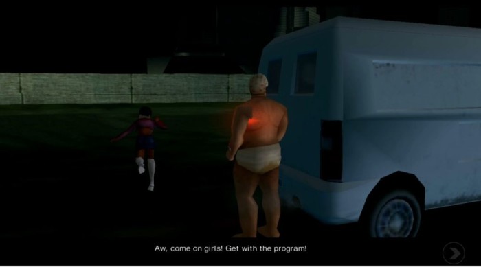 GTA Liberty City Stories review in limba romana joc android firstplay ro  (9)