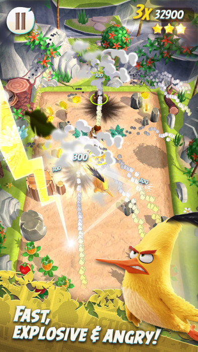 angry birds action joc android lansare  (4)