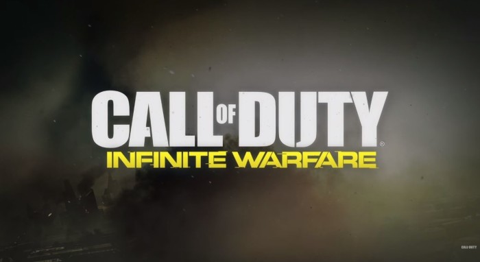 call of duty infinite warfare data lansare (1)