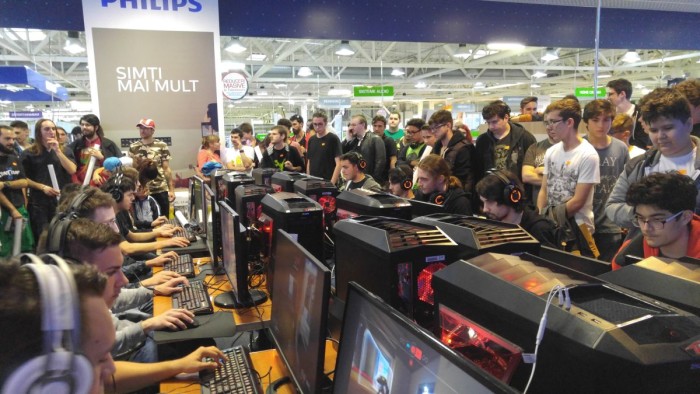 lansare overwatch media galaxy romania eveniment blizzard poze (16)