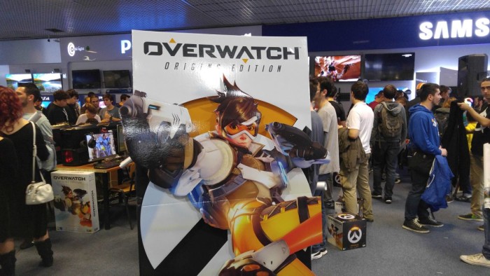 lansare overwatch media galaxy romania eveniment blizzard poze (6)