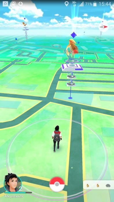 Pokemon GO lansare oficiala Romania joc iOS joc Android  (1)