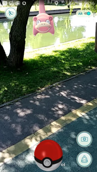 Pokemon GO lansare oficiala Romania joc iOS joc Android  (3)