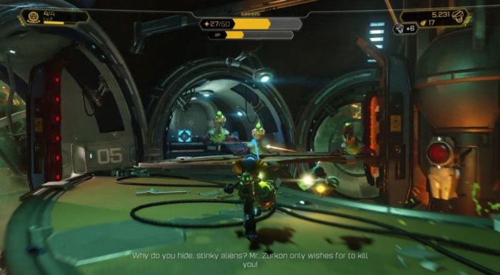 Ratchet and Clank joc PS4 review in limba romana firstplay ro (10)