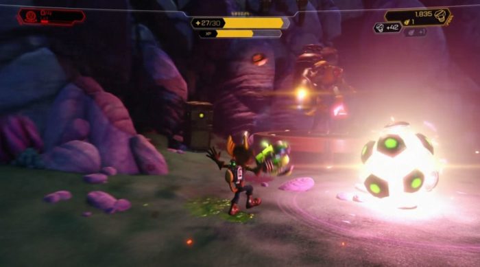 Ratchet and Clank joc PS4 review in limba romana firstplay ro (2)