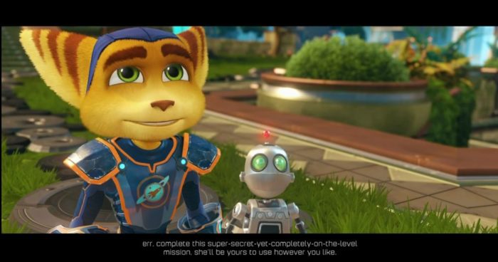 Ratchet and Clank joc PS4 review in limba romana firstplay ro (7)