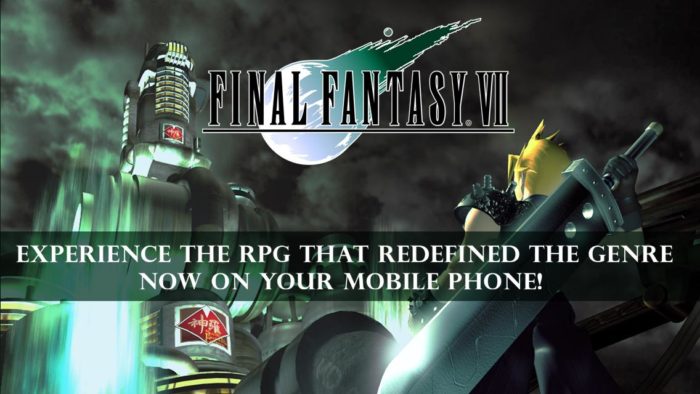 final fantasy 7 joc android lansare (1)
