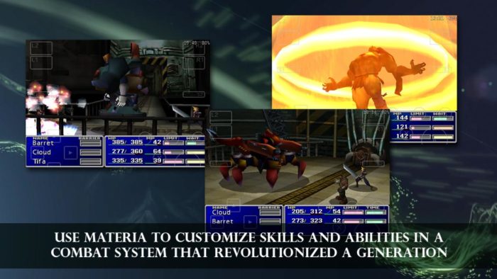 final fantasy 7 joc android lansare (2)