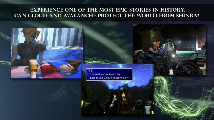 final fantasy 7 joc android lansare (4)