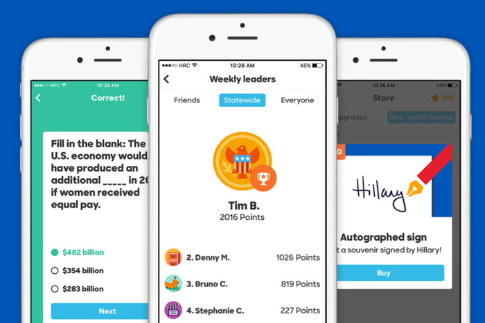 joc hillary 2016 ios