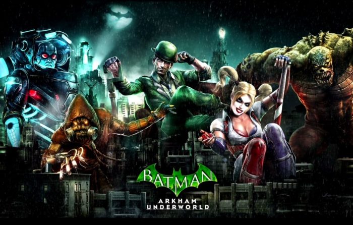 Batman Arkham underworld joc ios preview in limba romana firstplay ro  (1)