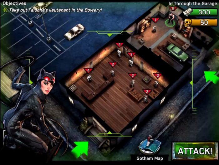 Batman Arkham underworld joc ios preview in limba romana firstplay ro  (3)