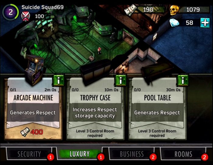 Batman Arkham underworld joc ios preview in limba romana firstplay ro  (9)