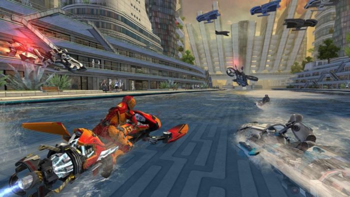 Riptide GP Renegade joc Android lansare (1)