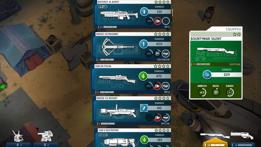 Space Marshals 2 joc iOS (3)
