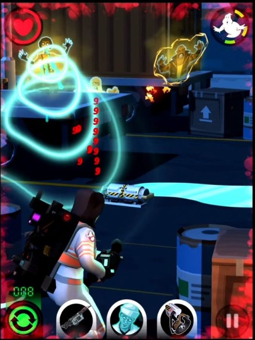 ghostbusters slime city review joc ios firstplay ro  (13)