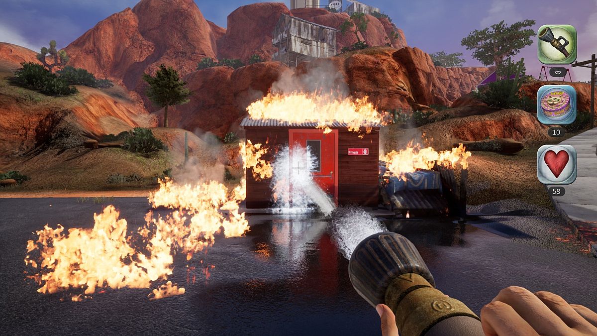 battle Refine Wither Postal 4 a debutat oficial, de nicăieri pe Steam, vrea să fie edgy în 2019 ...