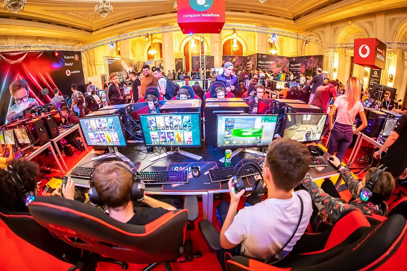 Bucharest Gaming Week 2023