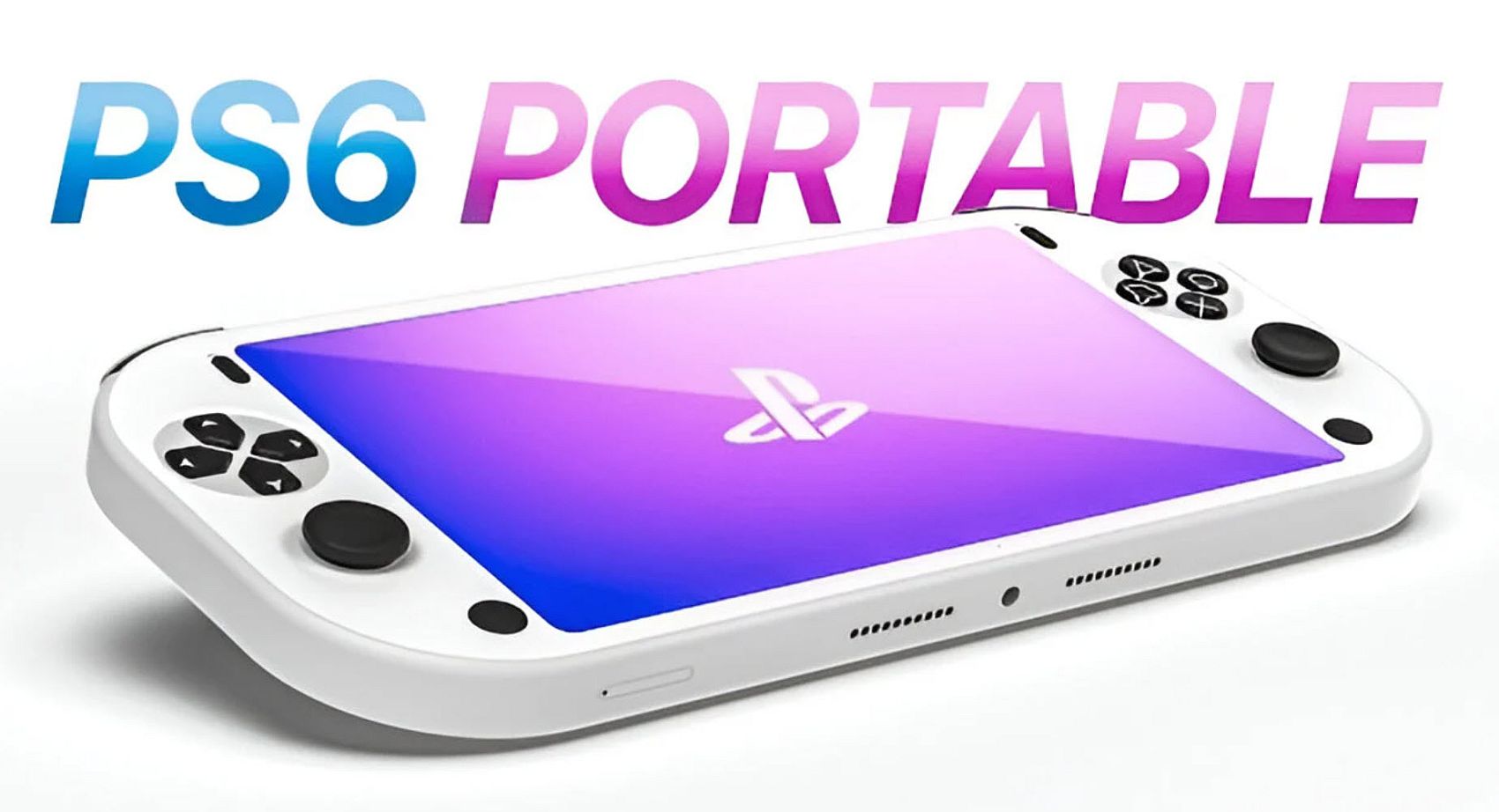 PlayStation 6 Portable imagine