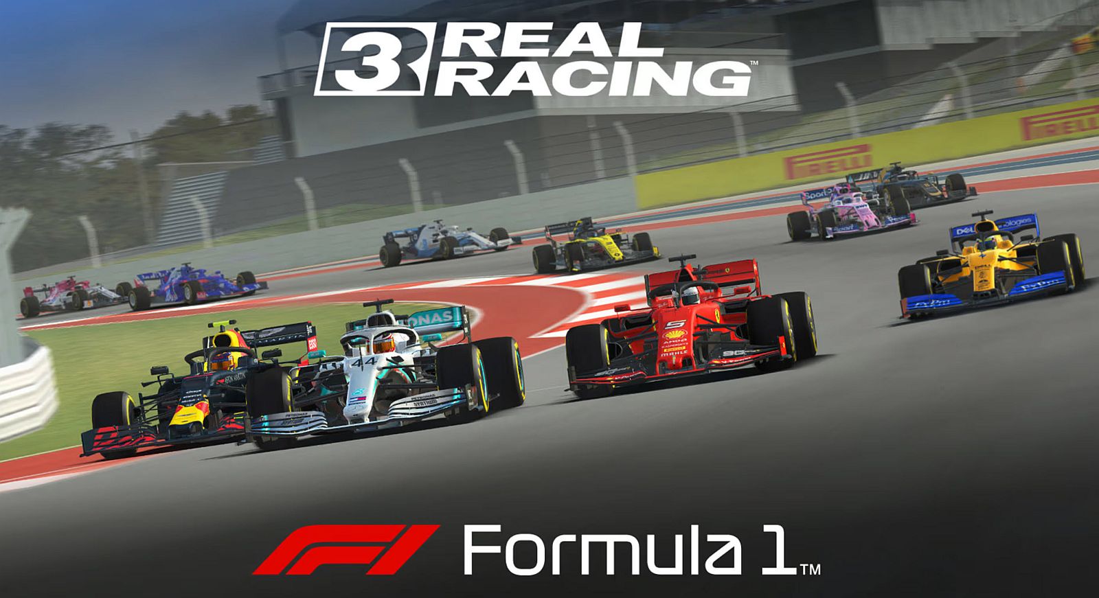 real racing 3 se inchide