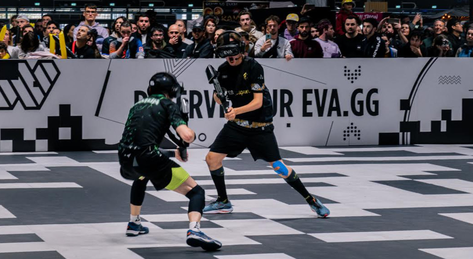 EVA Bucharest League