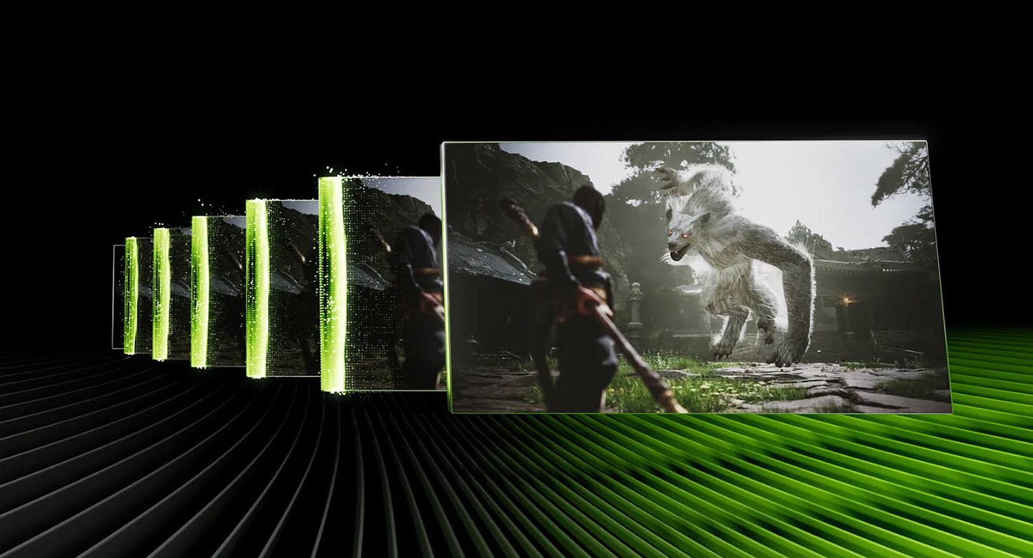 nvidia dlss 4.5