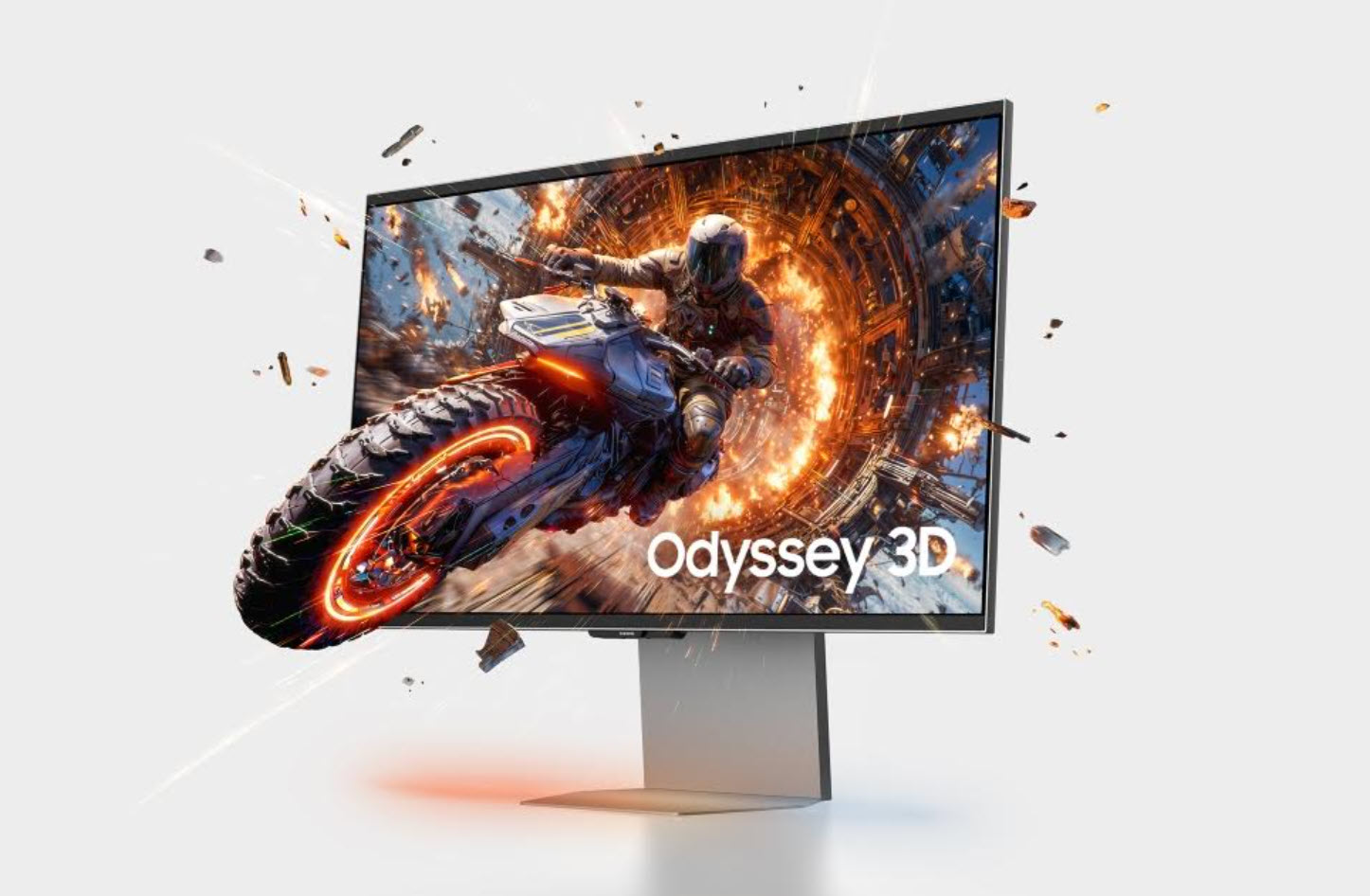 Samsung Odyssey 3D