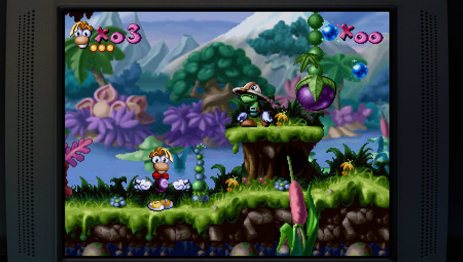 Rayman 30th Anniversary Edition lansare (1)