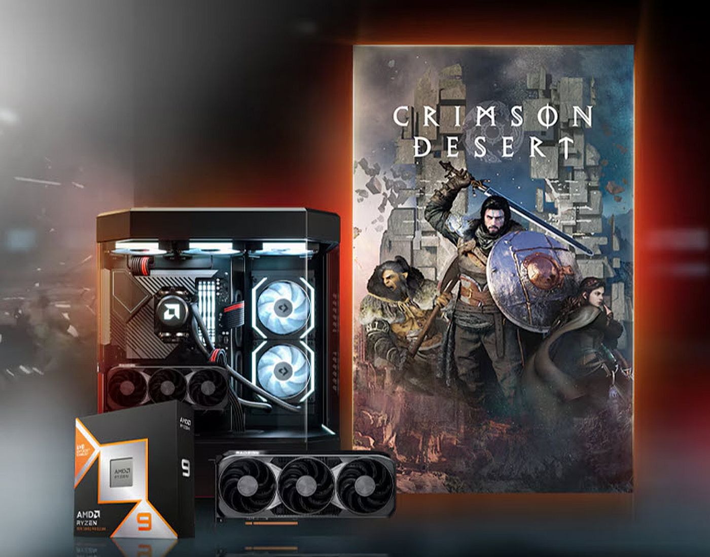 amd crimson desert game bundle
