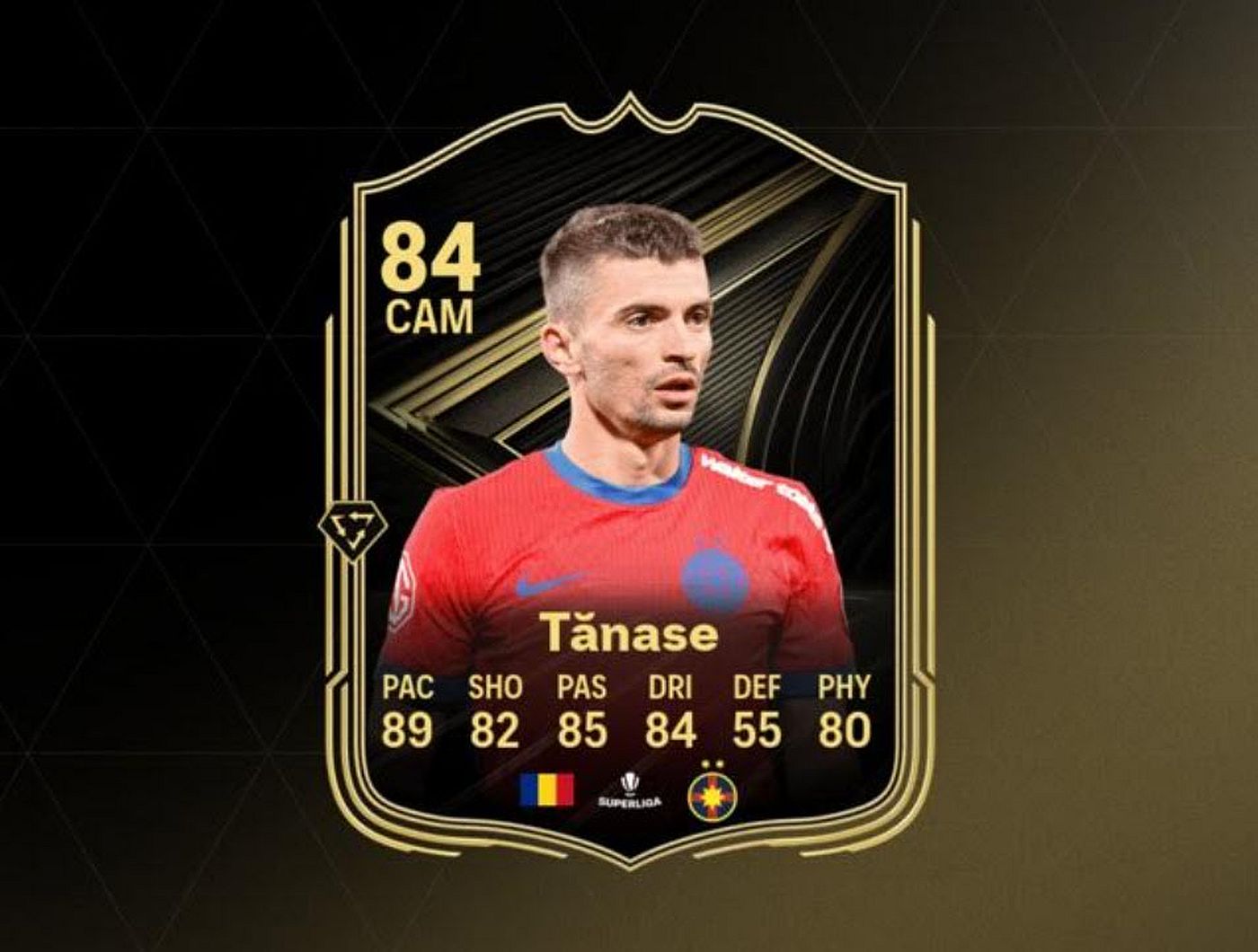 florin tanase team of the week