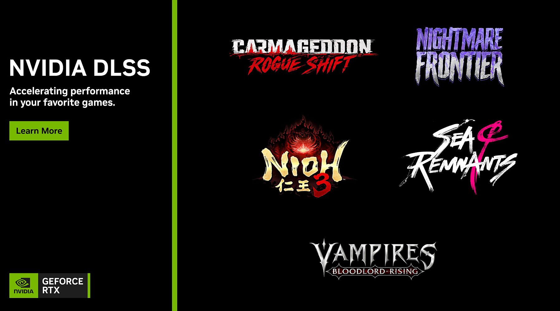 nvidia dlss 4 multi frame generation nioh 3 vampires bloodlord