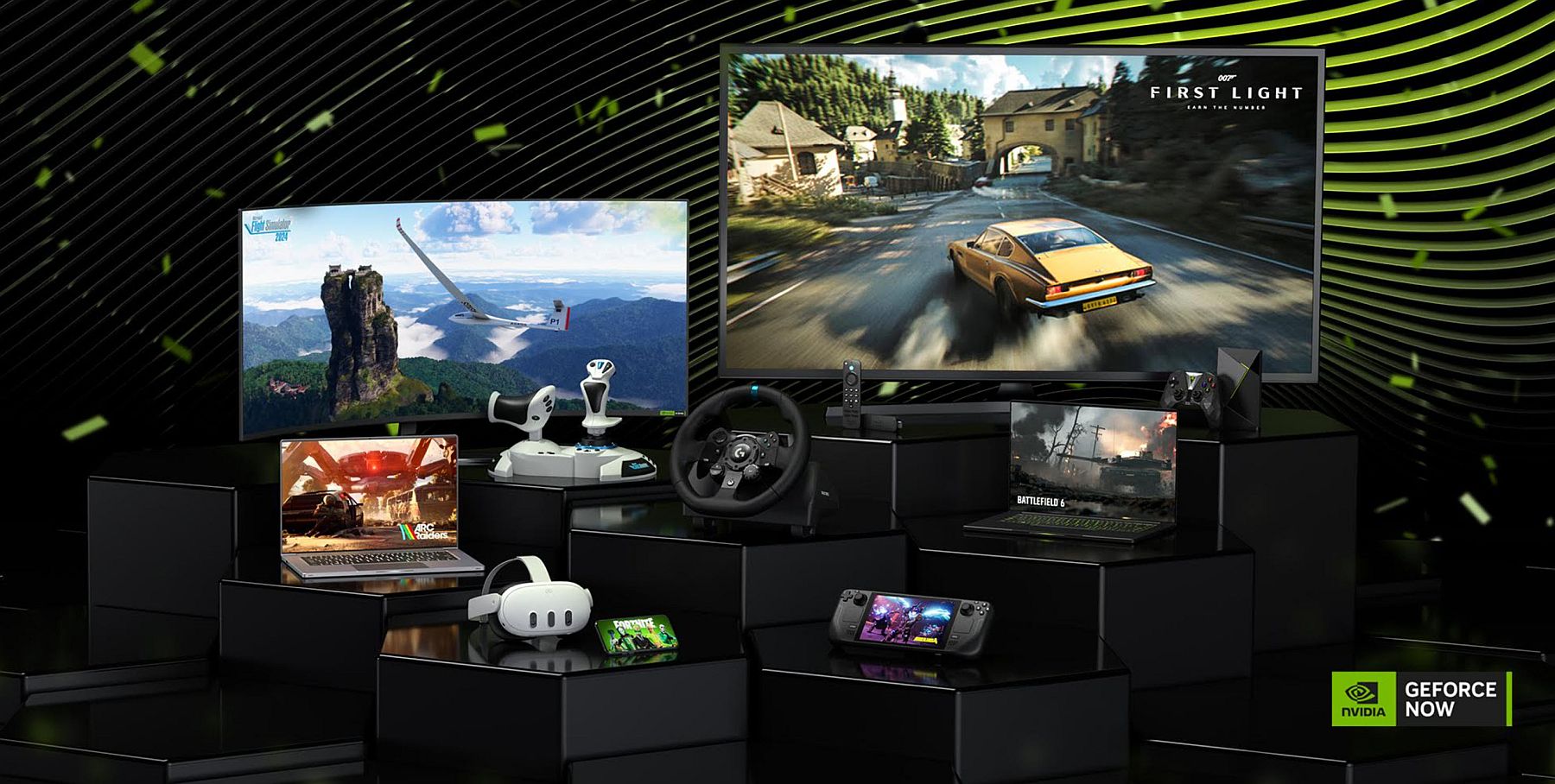 nvidia geforce now jocuri noi februarie 2026