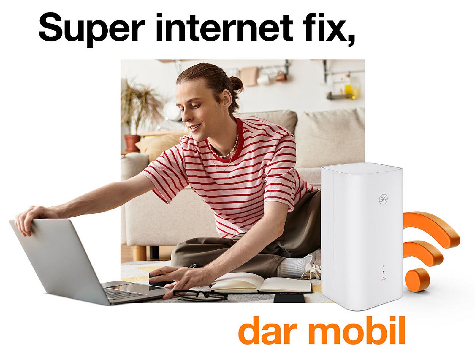 orange romania net fix 5G plus acasa