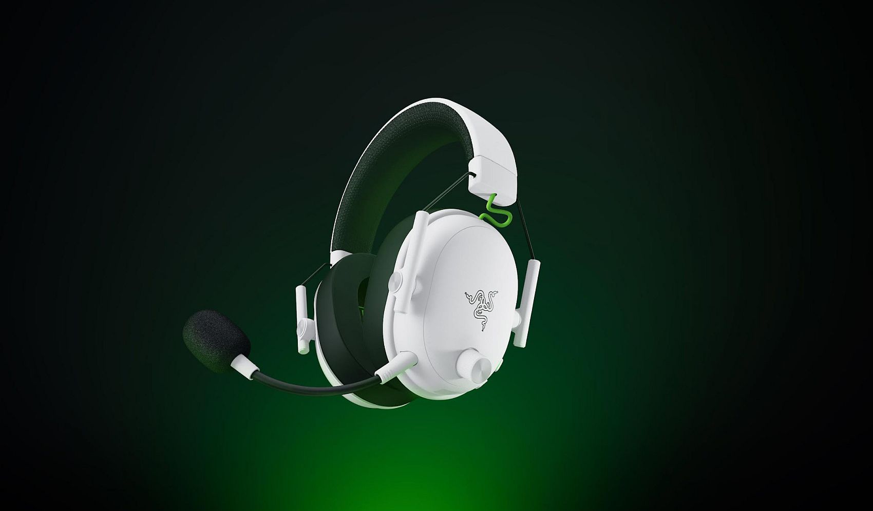 razer black shark v3 xbox white edition