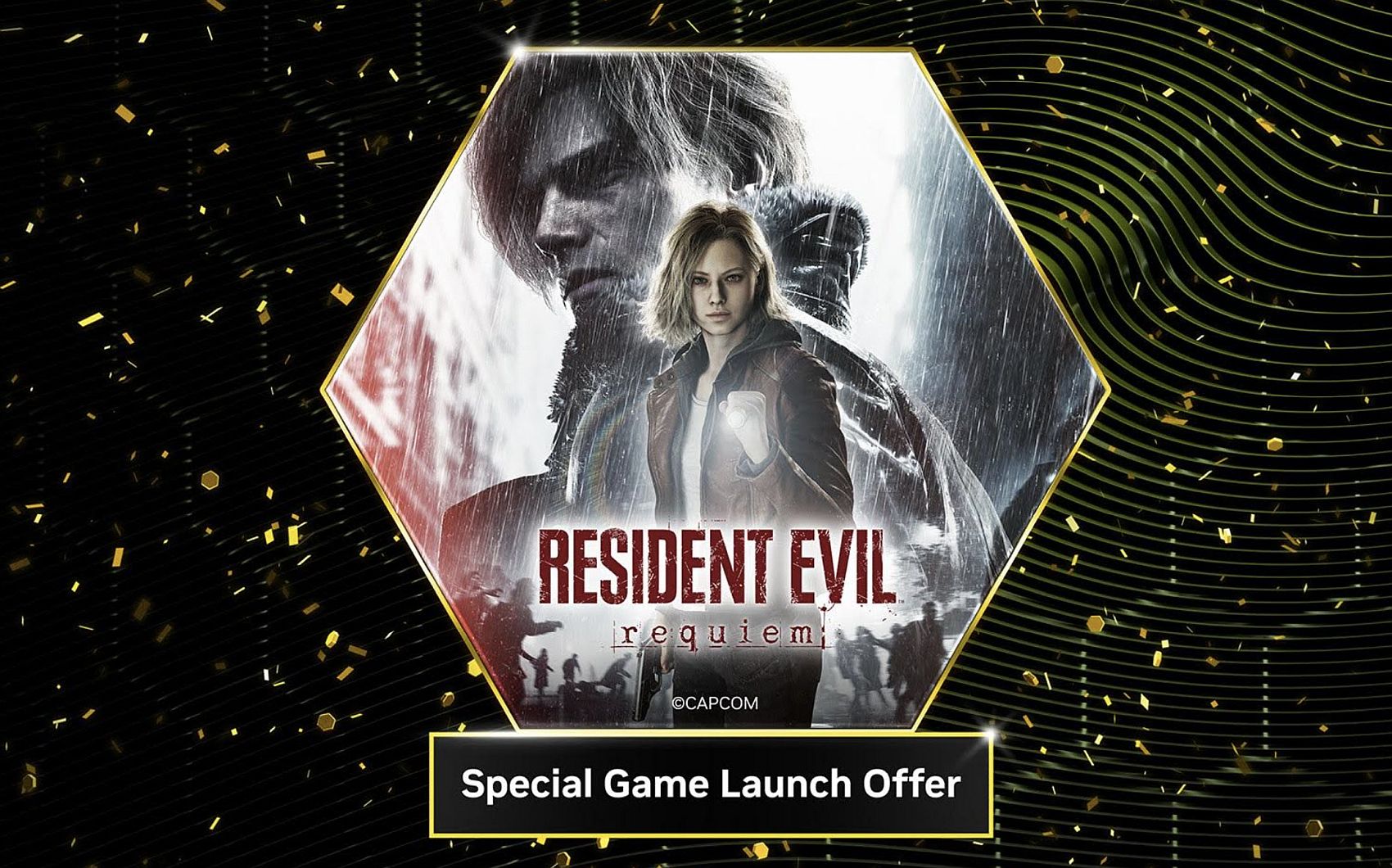resident evil requiem gratuit geforce now