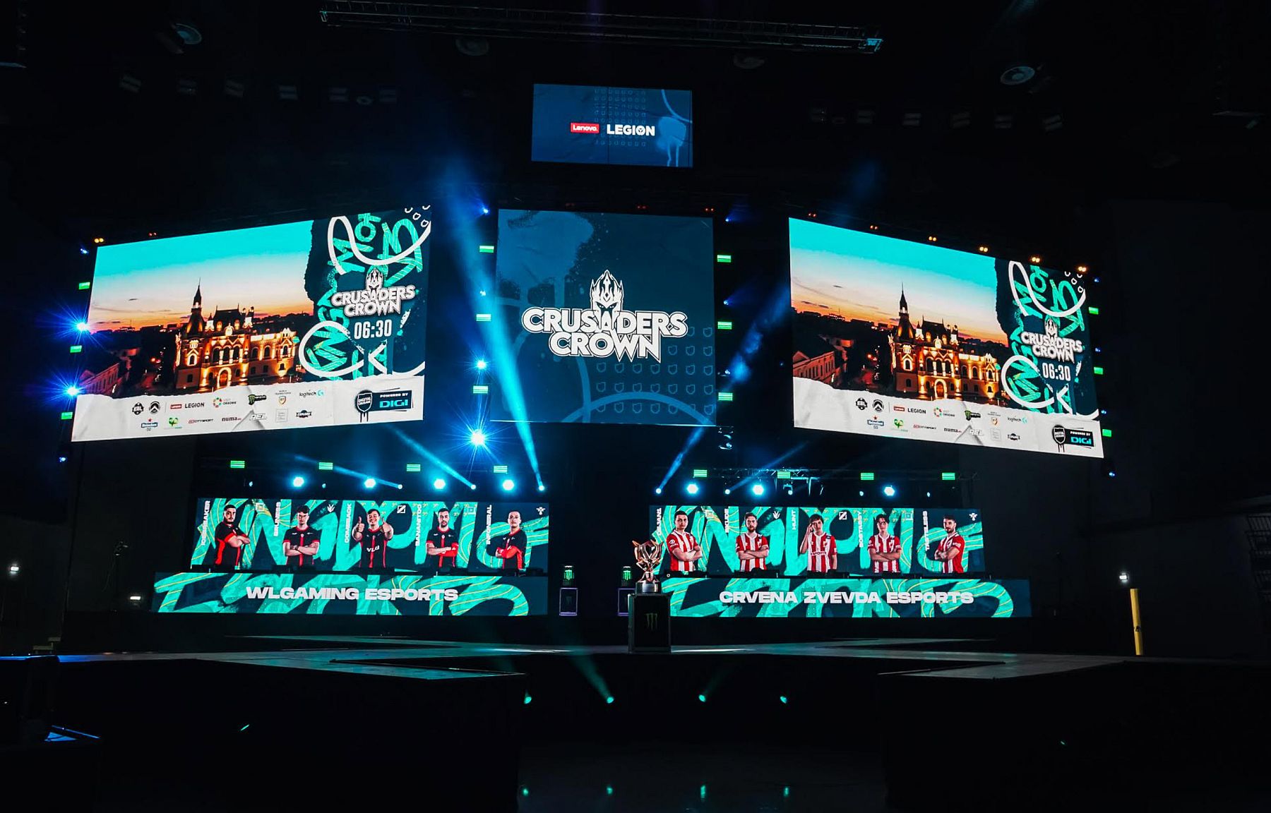 Esports Nations Cup 2026