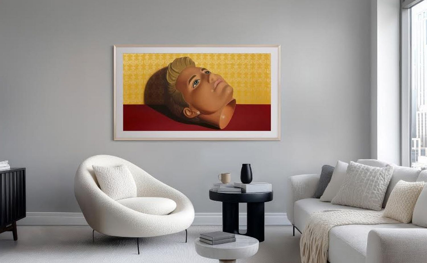 Samsung Art Store adaugă colecția Art Basel Hong Kong 2026