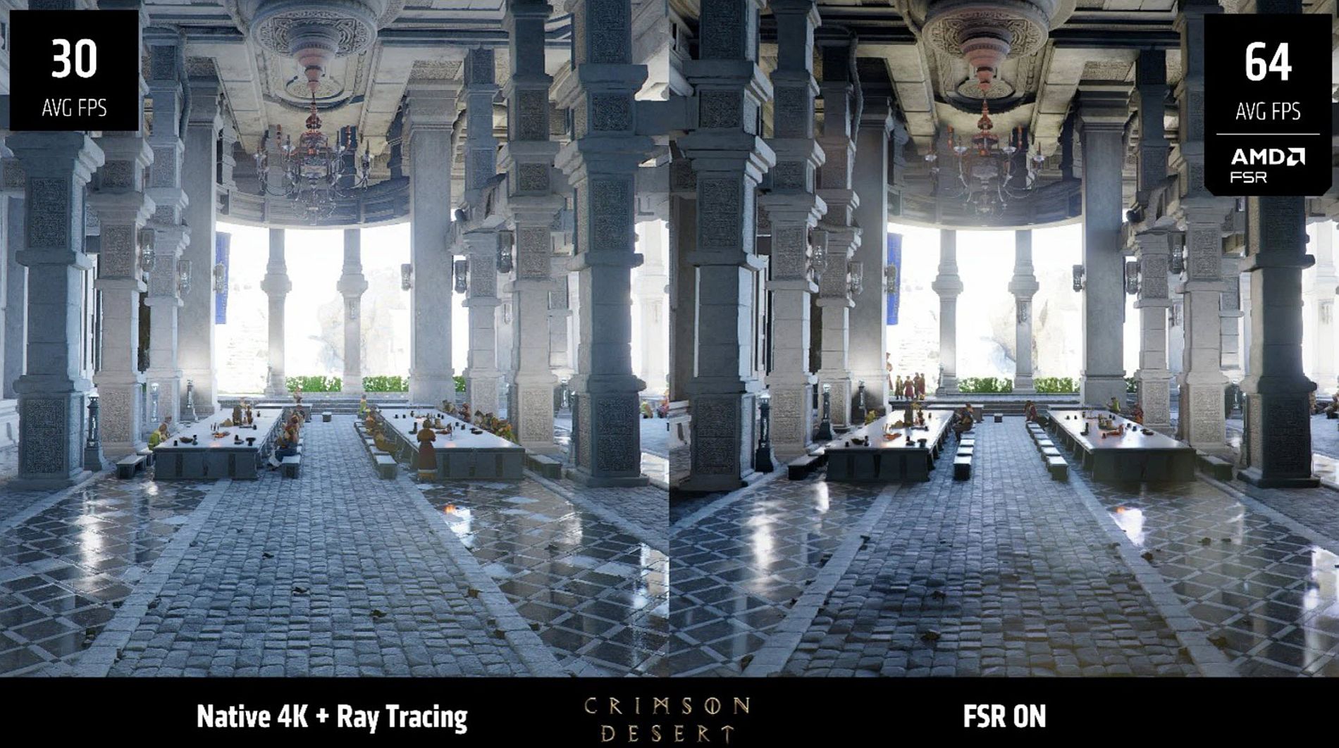 amd fsr 4.1 crimson desert 2
