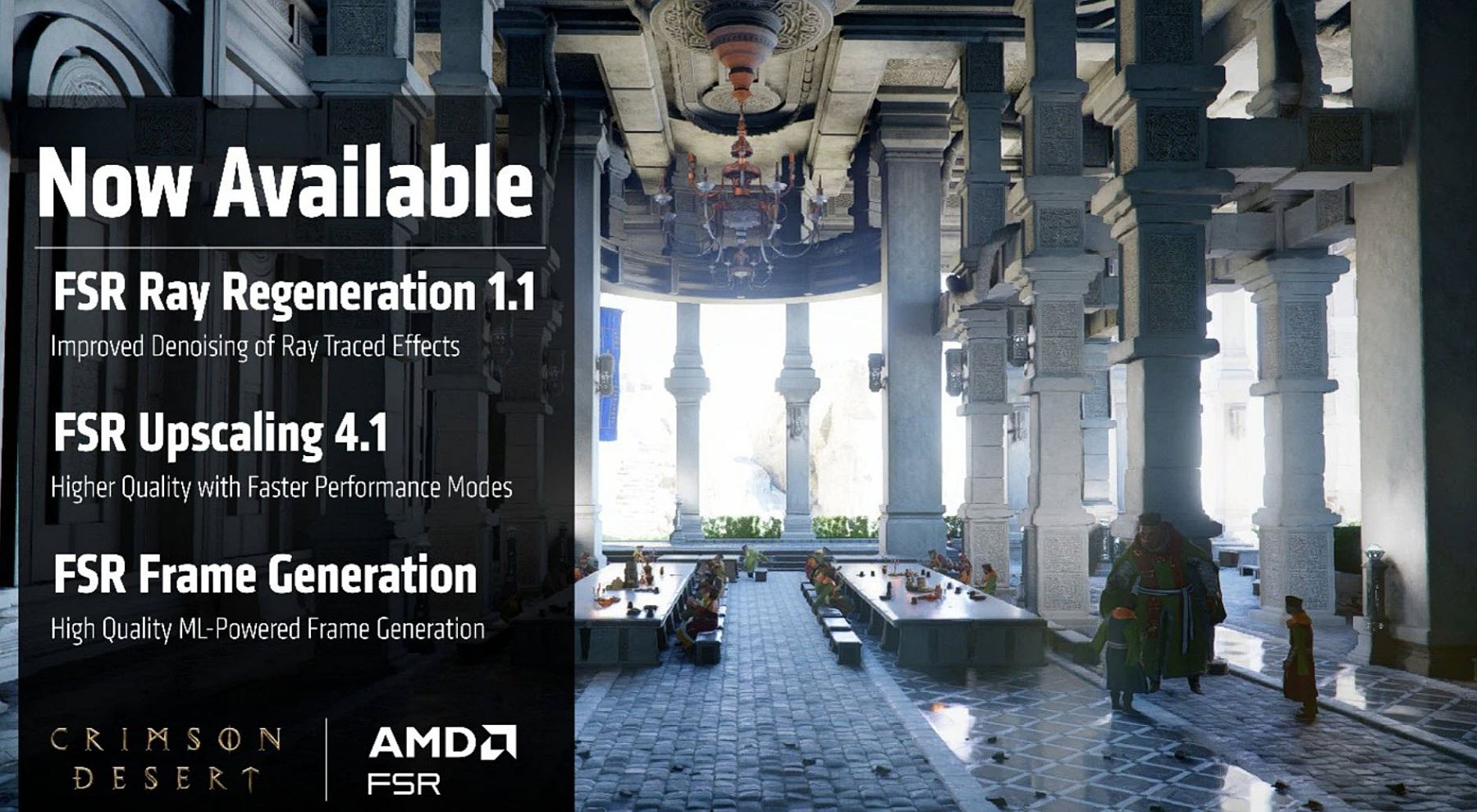 amd fsr 4.1 crimson desert