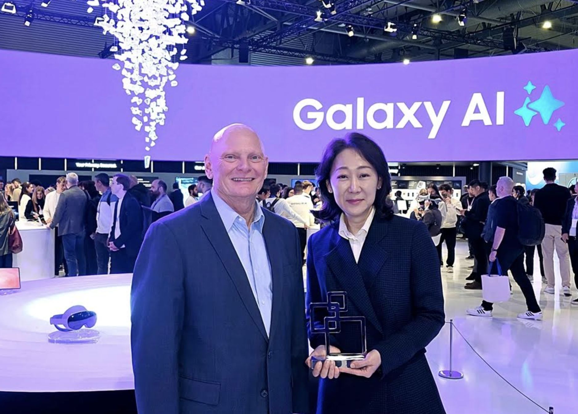 galaxy s26 ultra best in show mwc 2026