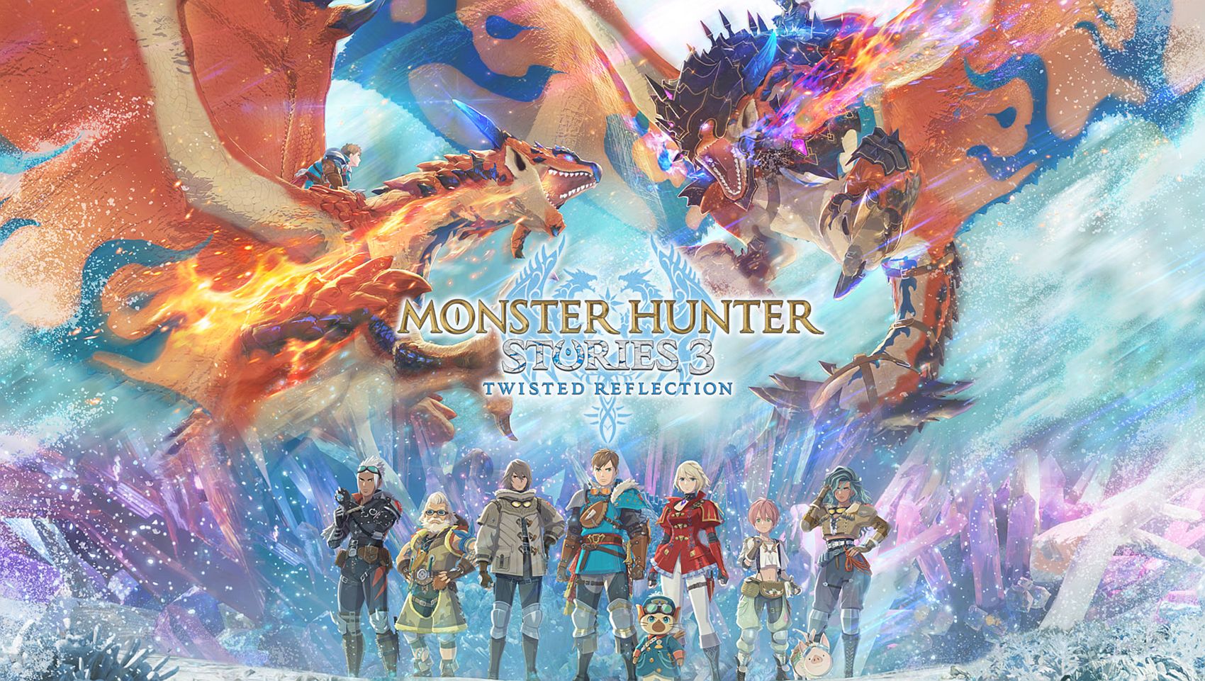 monster hunter stories 3 twisted reflection