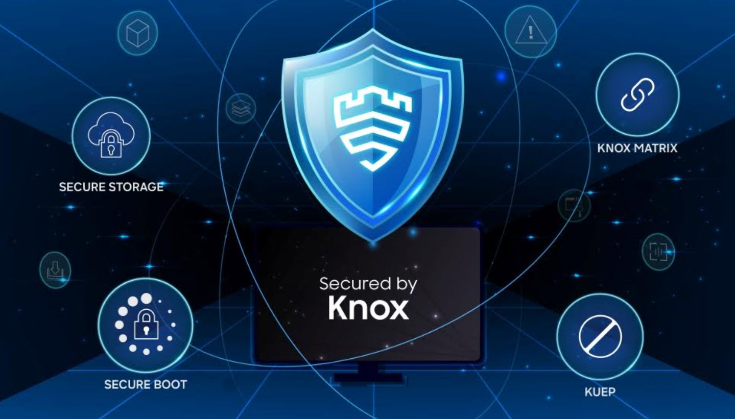 samsung knox certificare CC