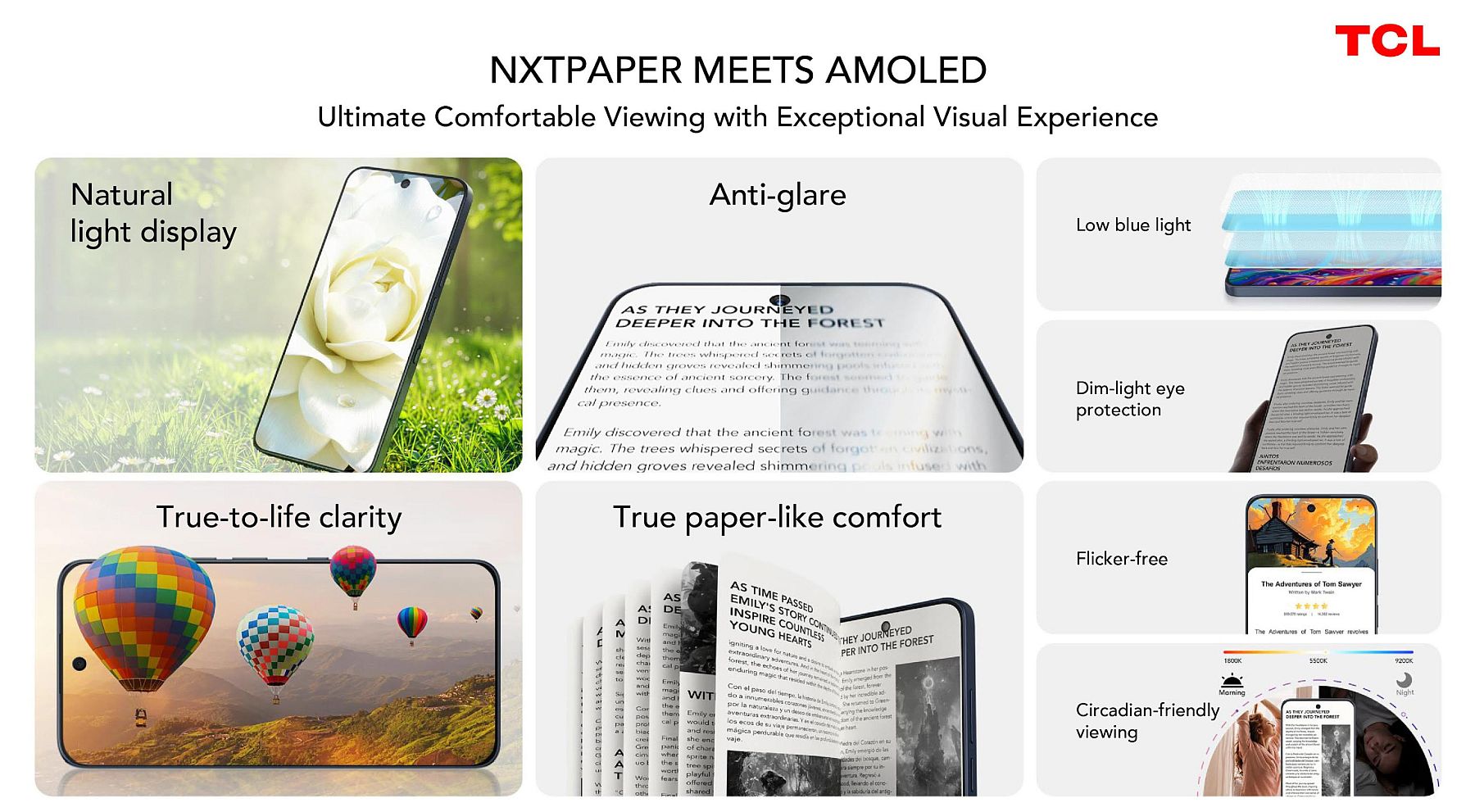 tcl premii mwc 2026 nxtpaper