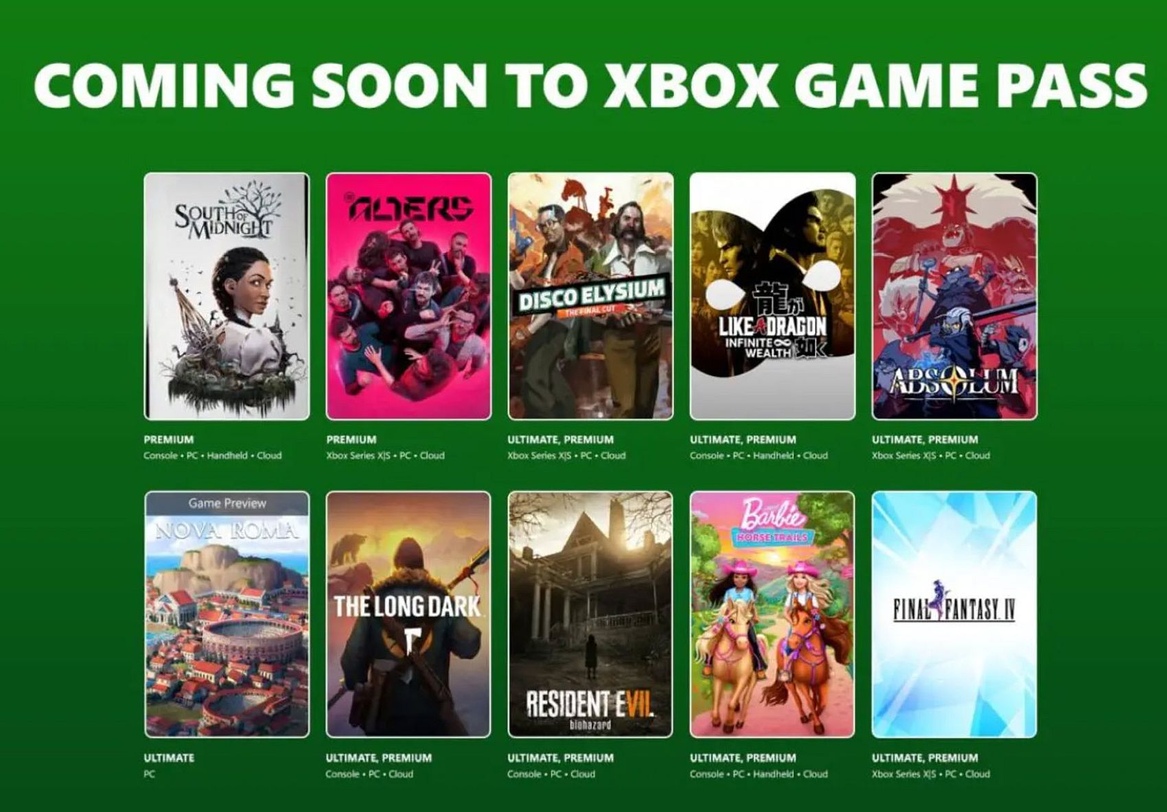 xbox game pass jocuri noi martie 2026