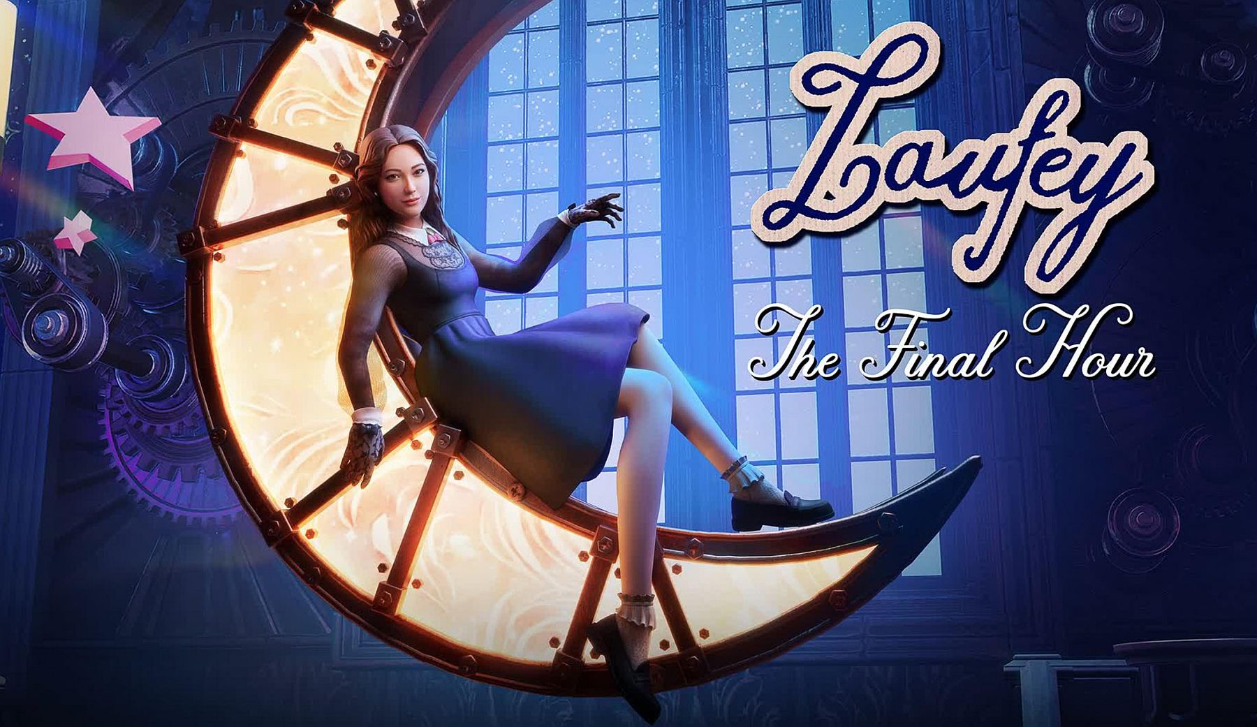 Laufey Fortnite Amber Studio