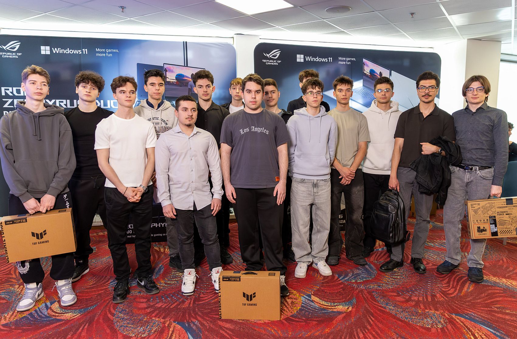 asus rog challenge 2026