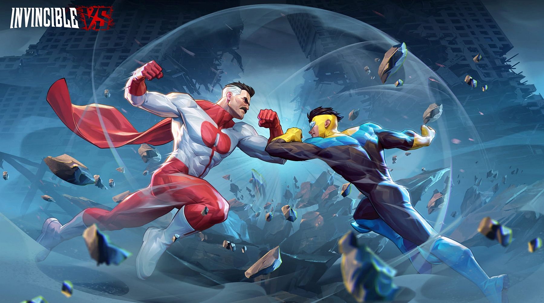 invincible vs open beta