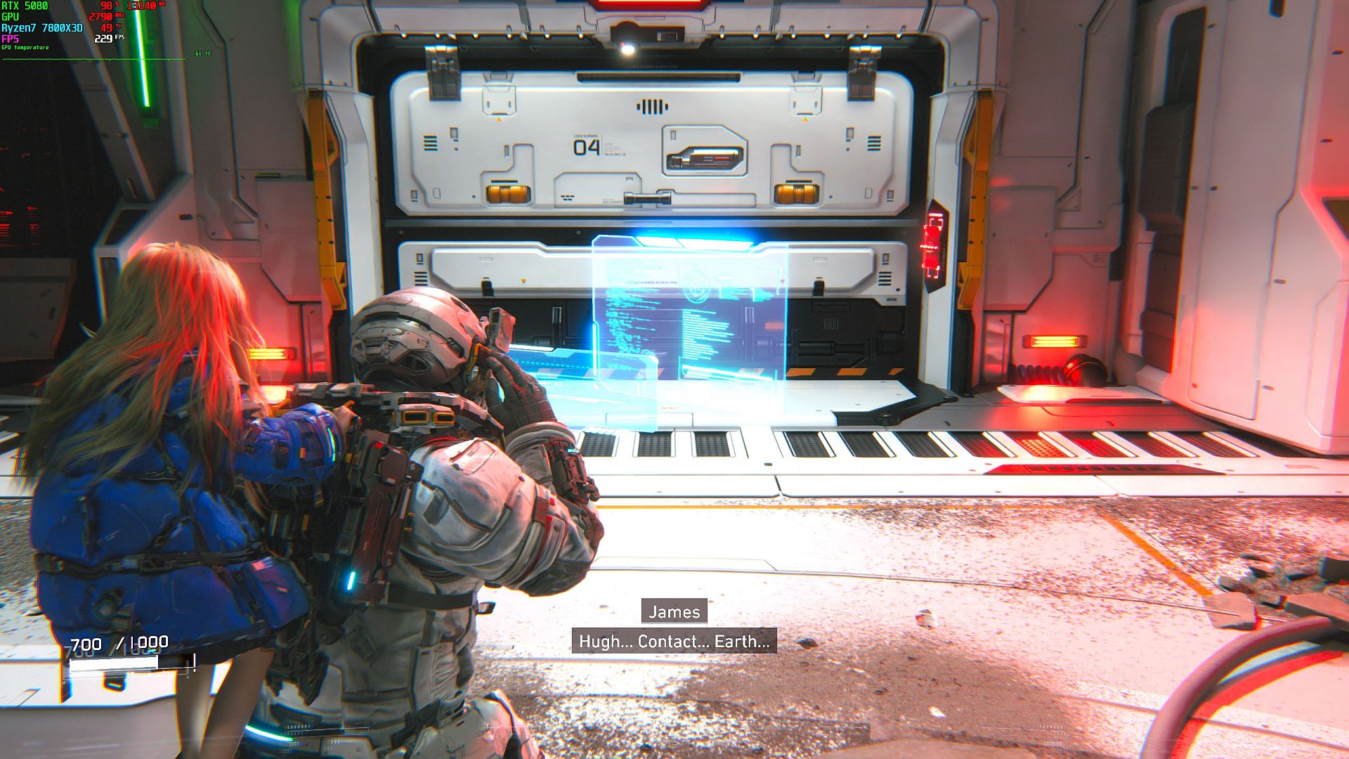 pragmata review PC limba romana dlss