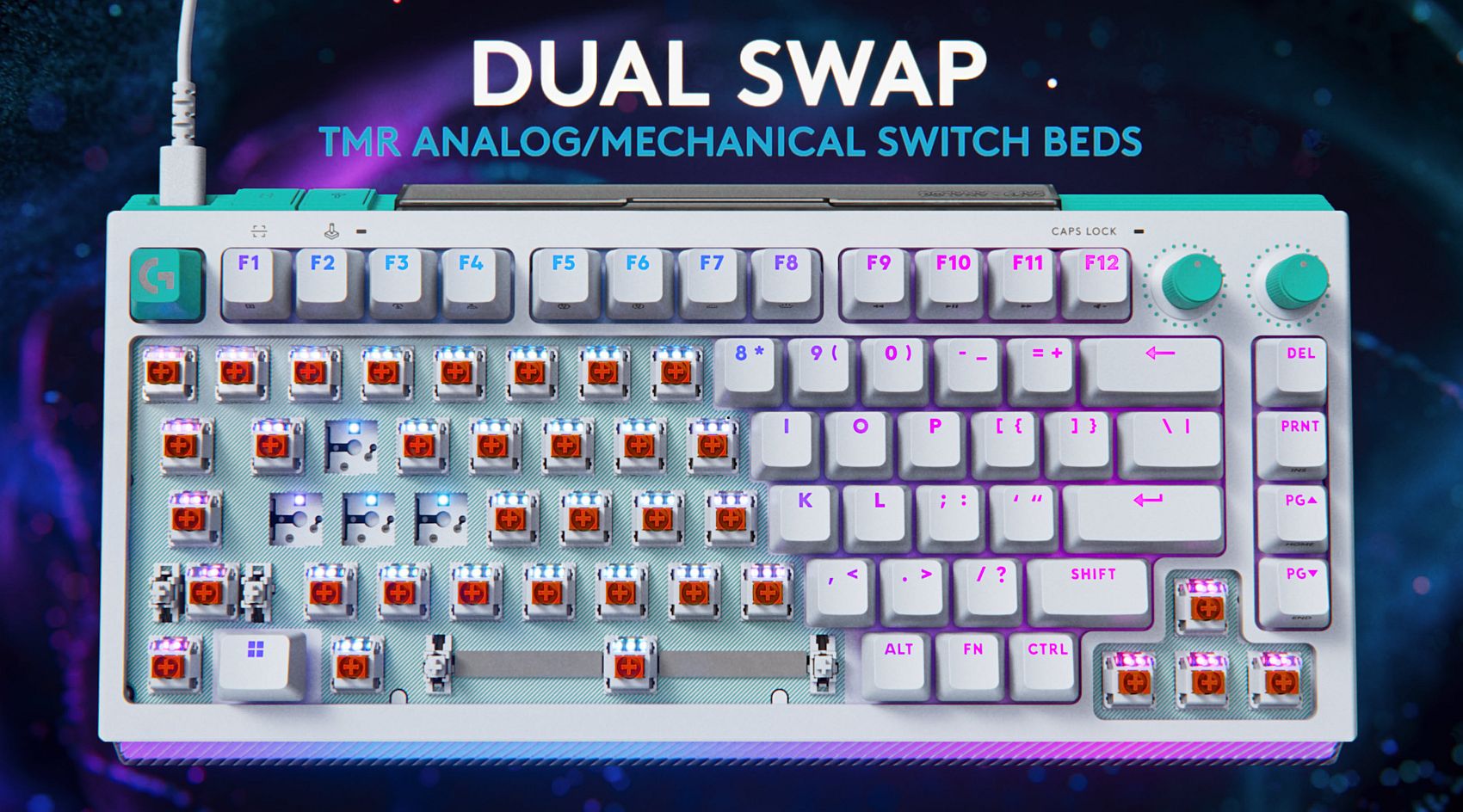 tastatura Logitech G512 X