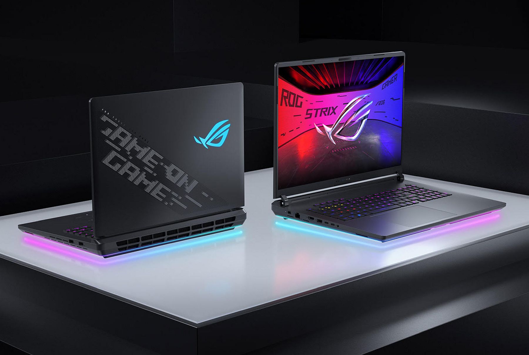 ASUS ROG Strix SCAR 18 2026